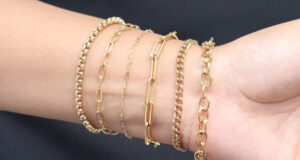 18K Gold Jewelry