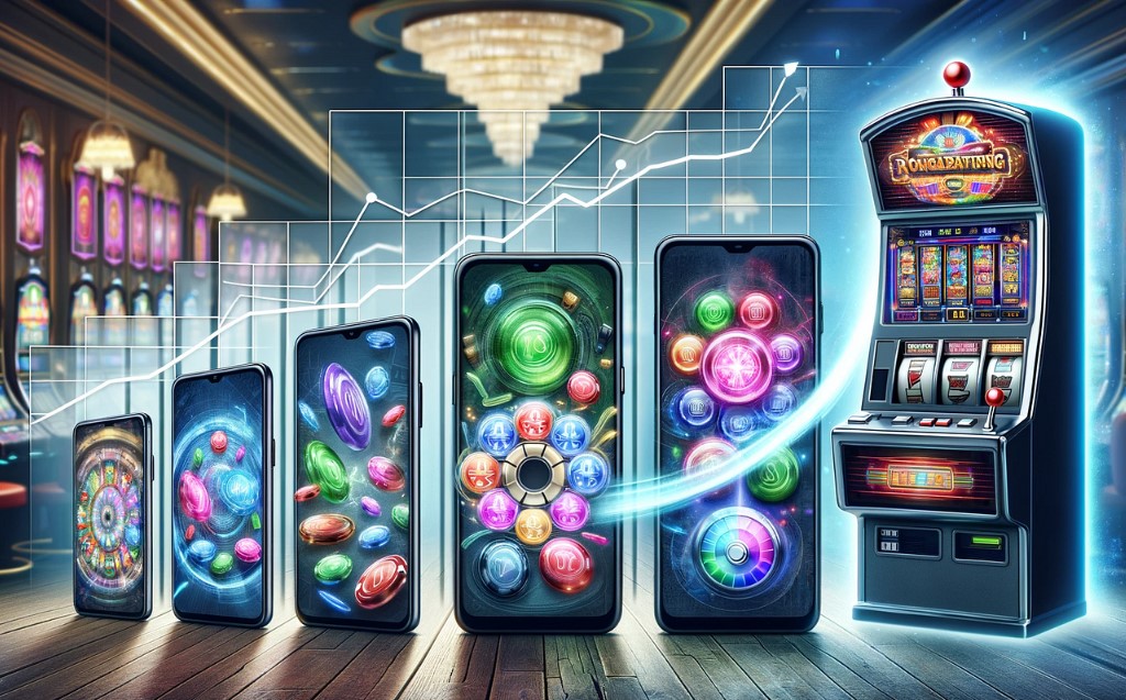 Casino and Technology