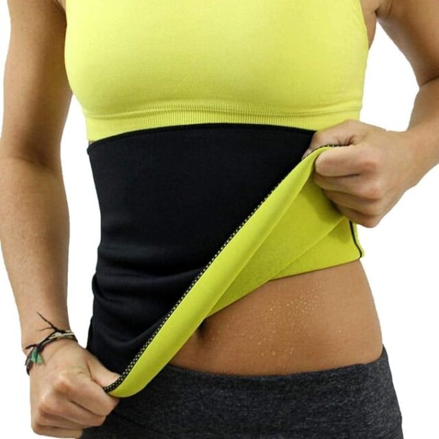 Connected Clothing for weight loss