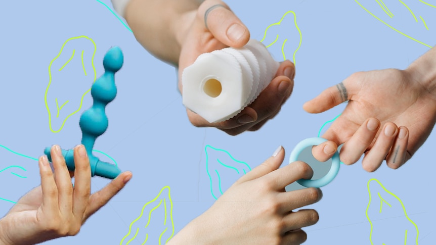 Male Sex Toys