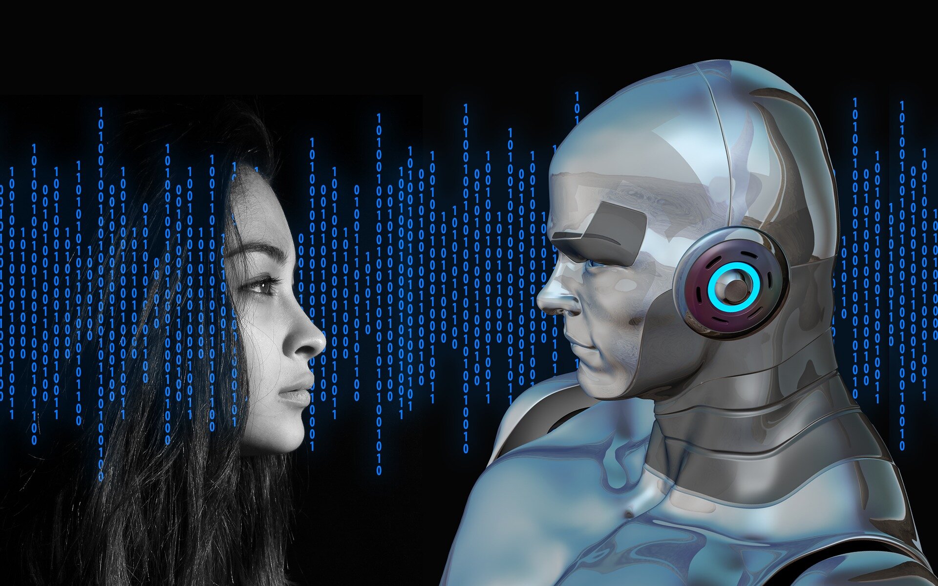 Popular culture often depicts AI