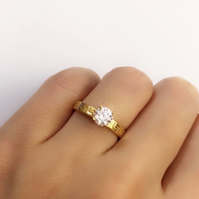 Price of 18K Gold Jewelry