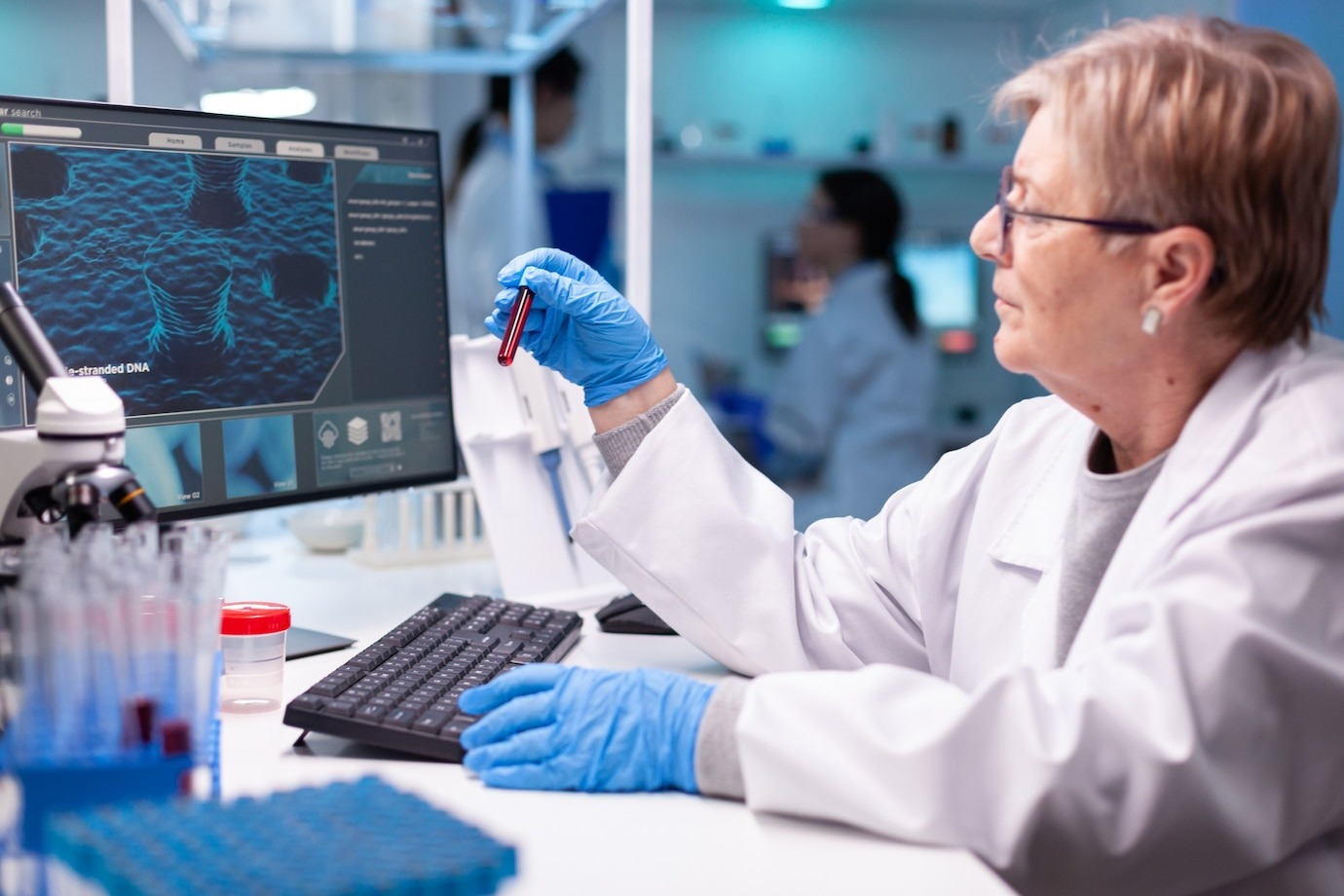 lab training