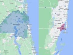 Comparing Travel Methods - Jacksonville to Miami
