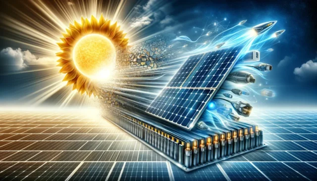 Technological advancements in solar energy