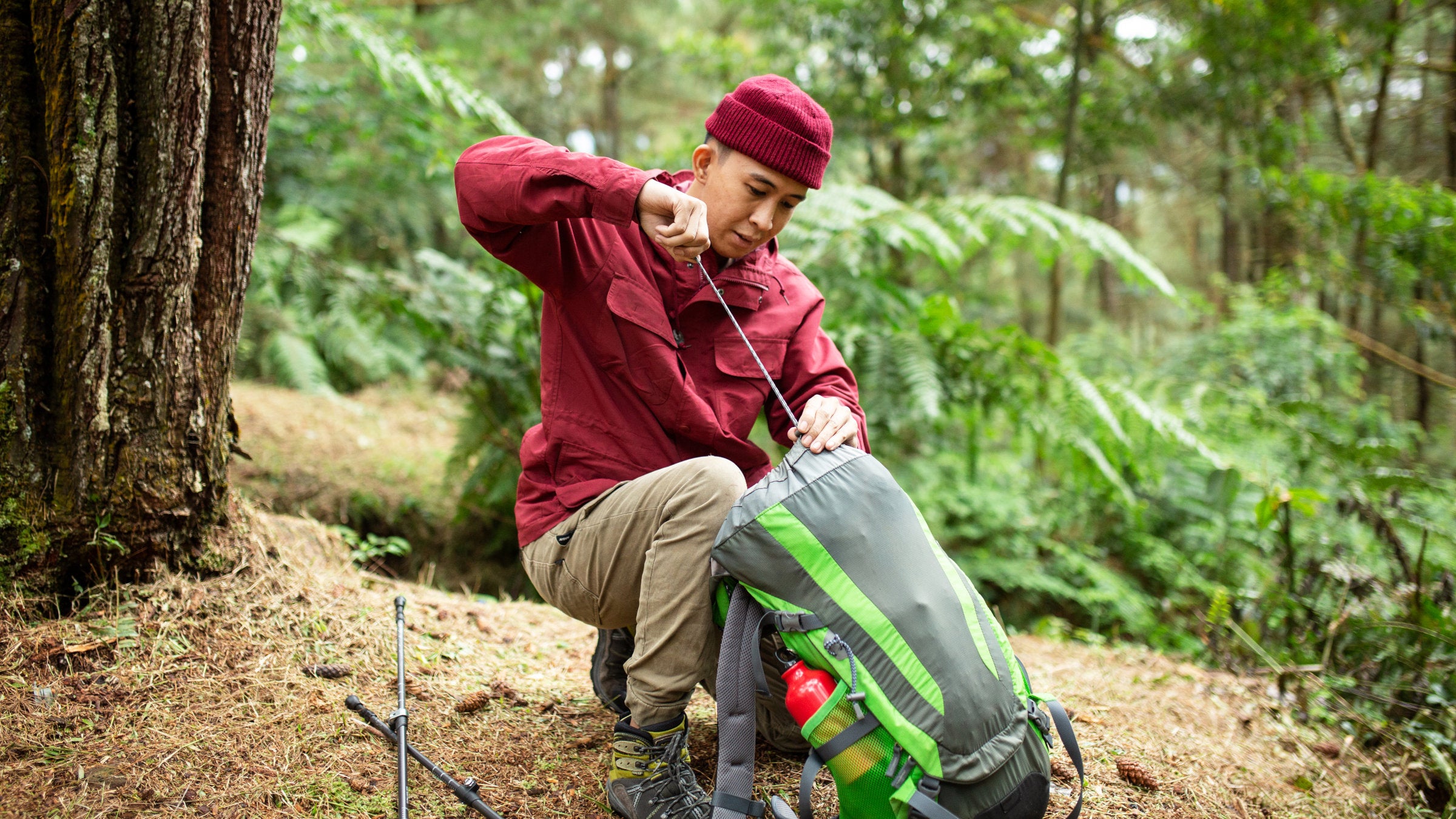 How to Pack a Backpack Like a Professional