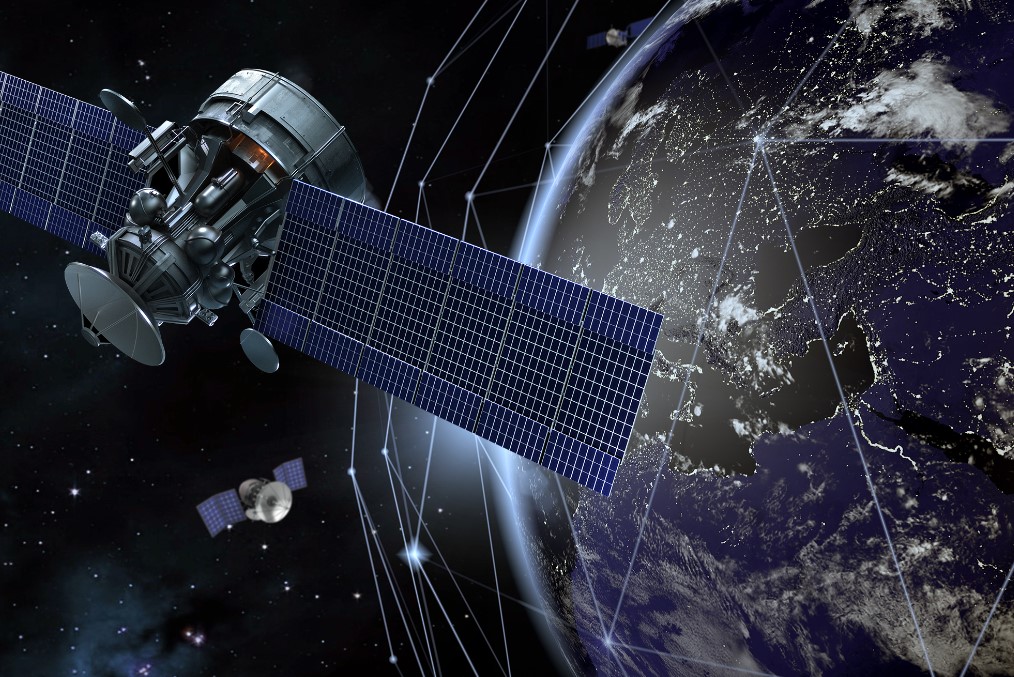 Satellite Internet