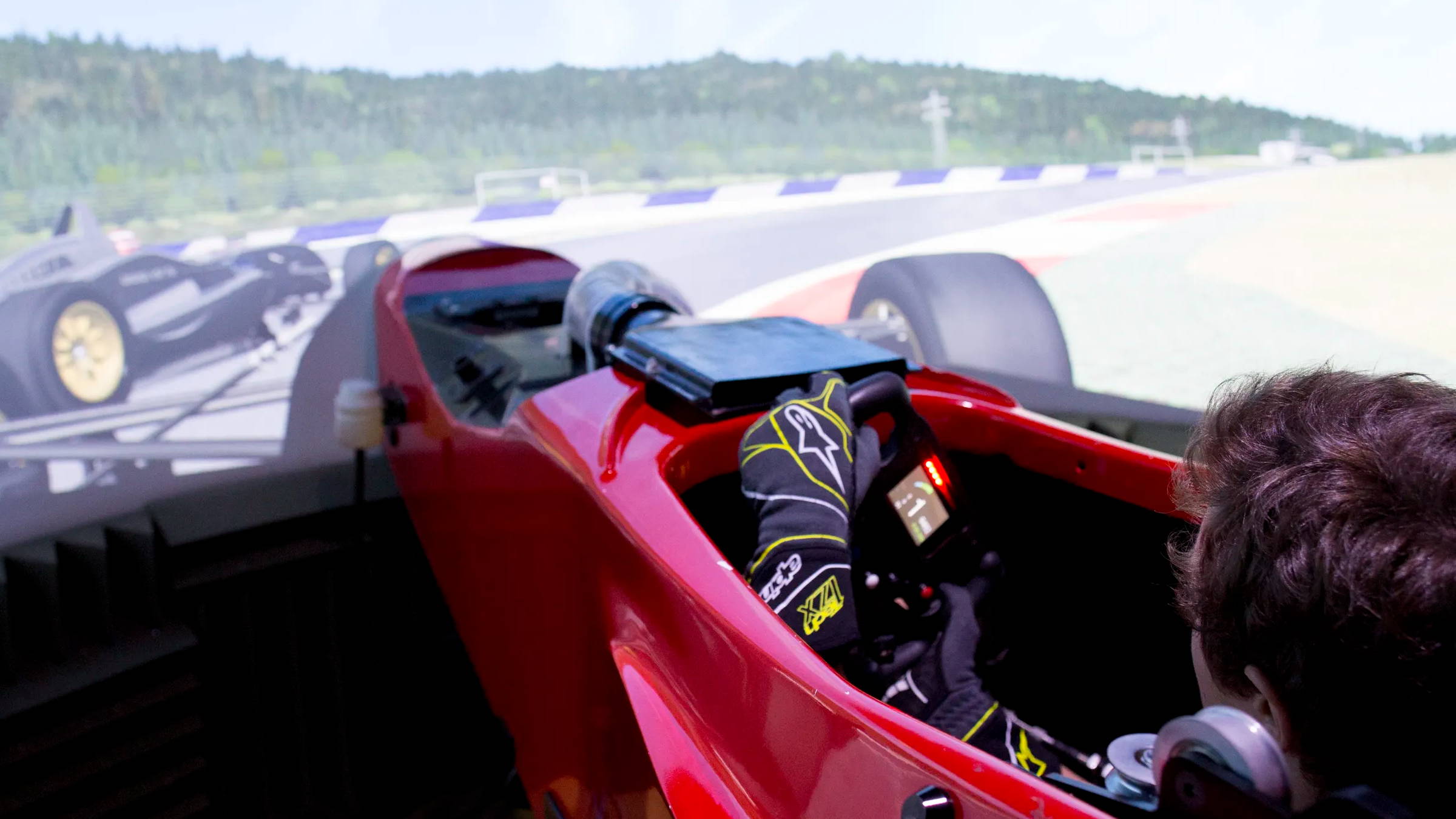 Sim Racing in Driver Training