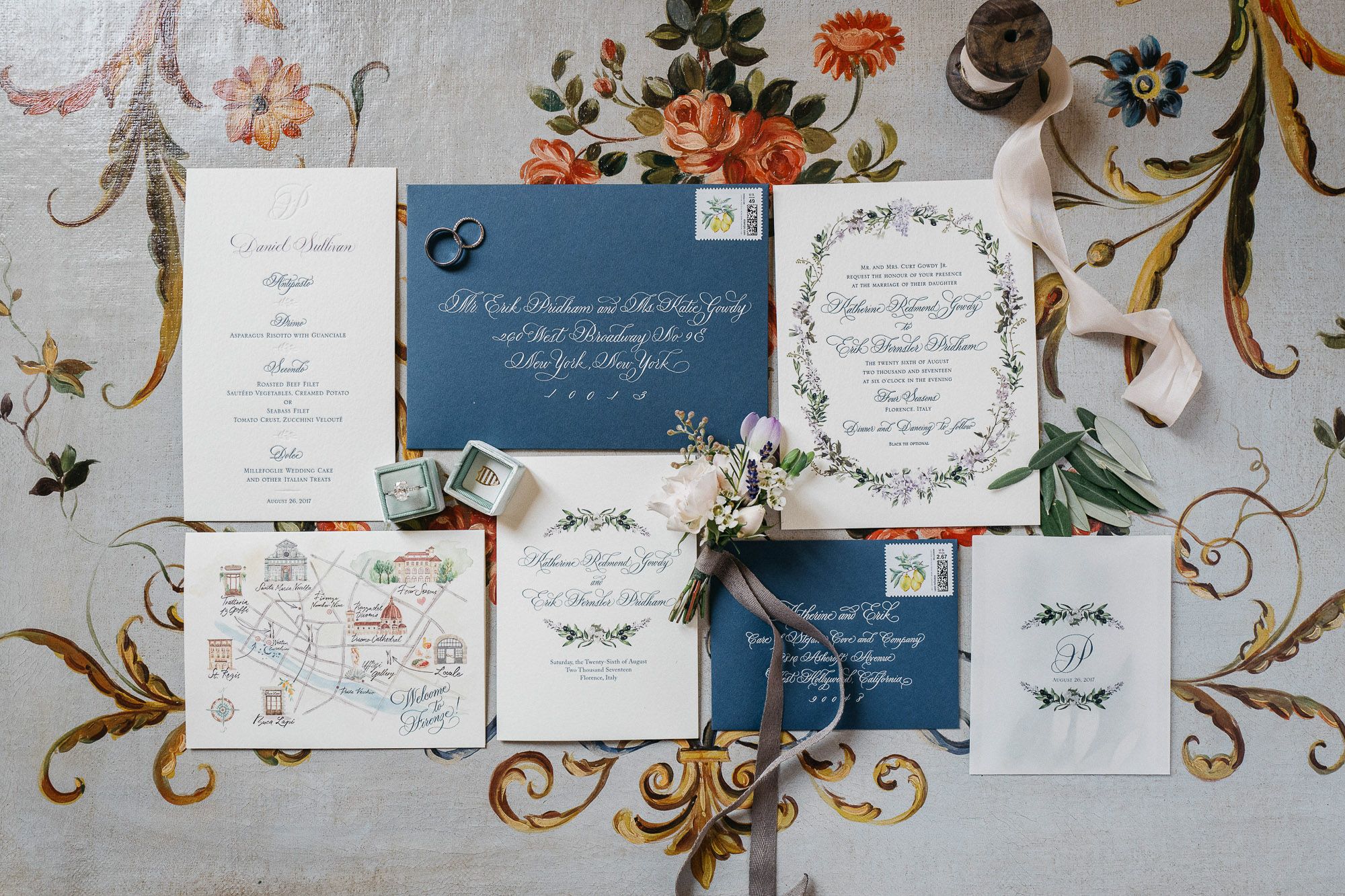 Wedding Invitation Designs