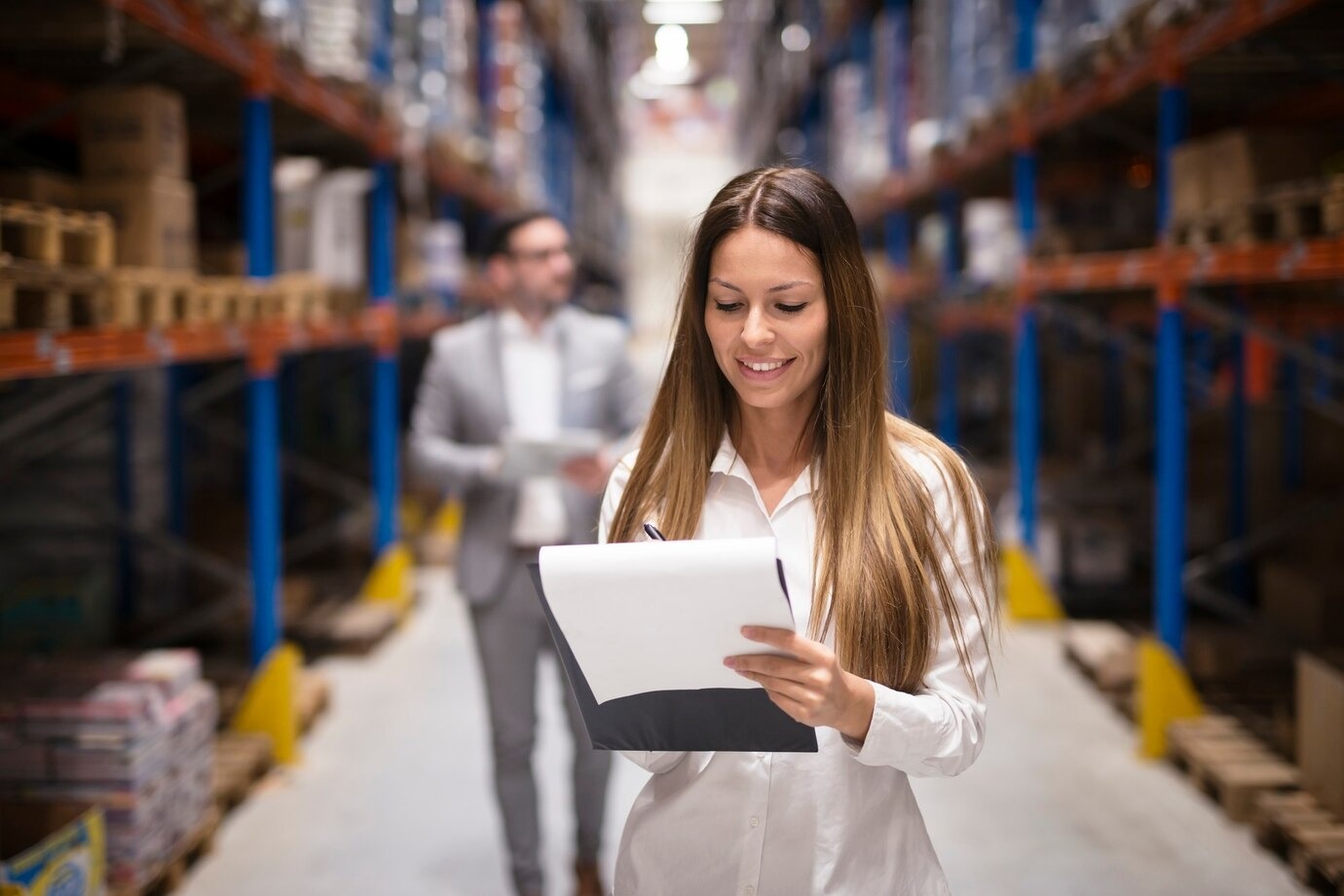 logistic management logistic management