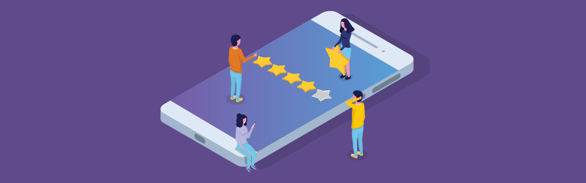 Customer Reviews in Generating Leads