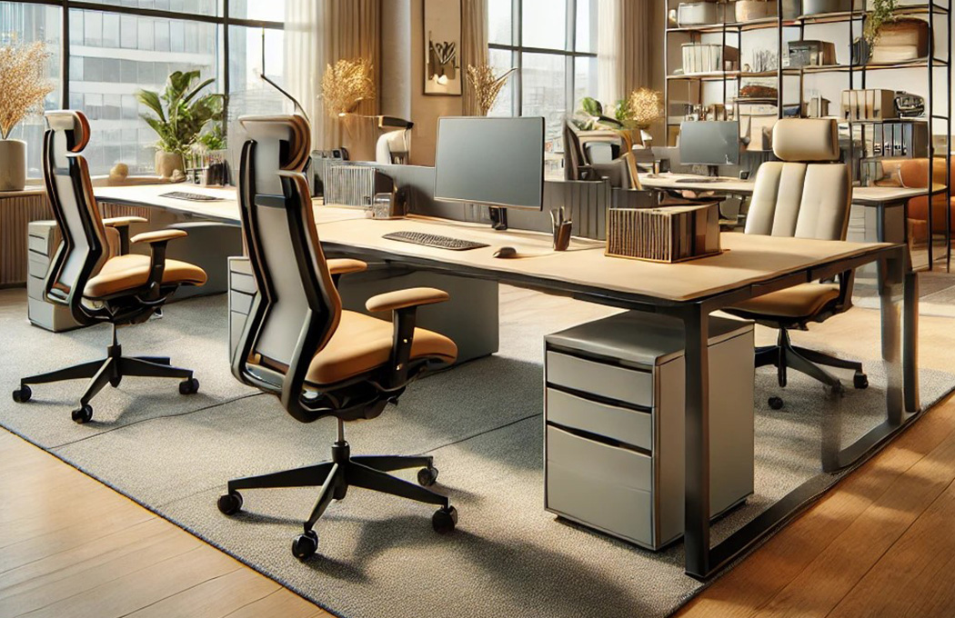 Incorporate Your Brand Identity into Office Décor