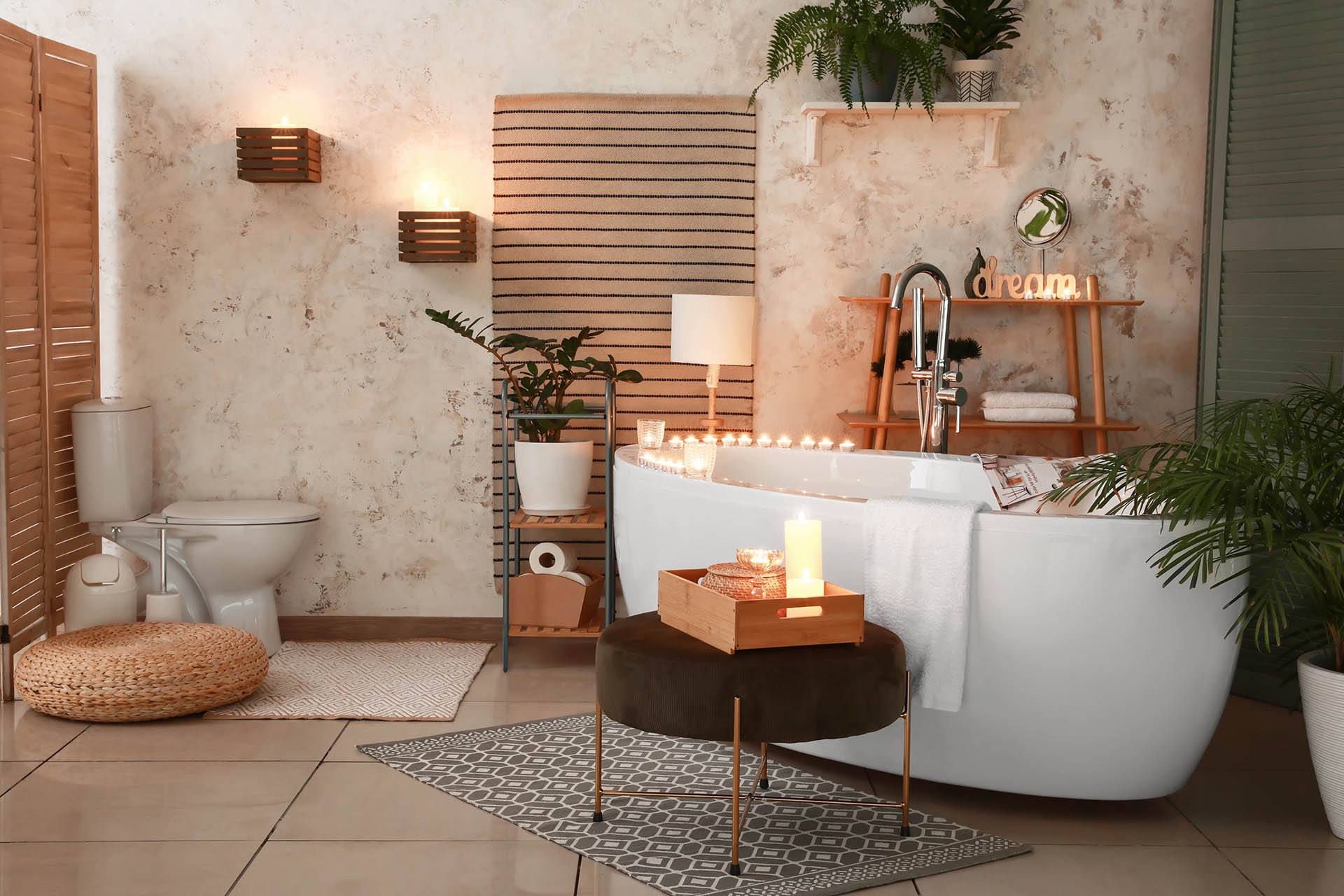 Transform Bathroom