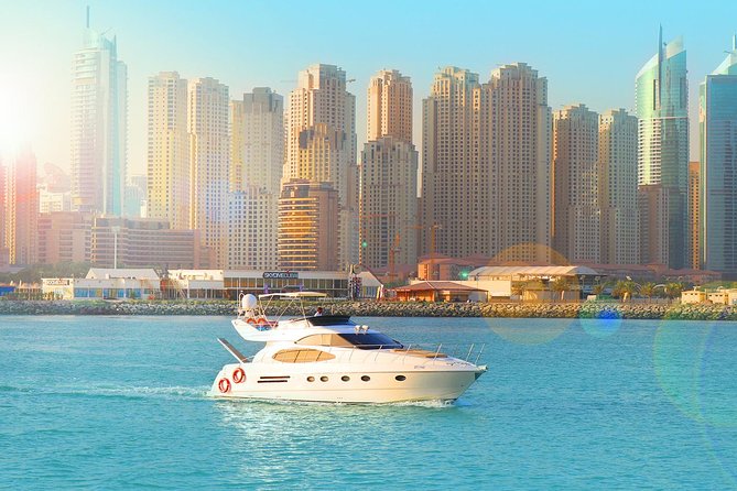 Dubai Yacht Rental Costs