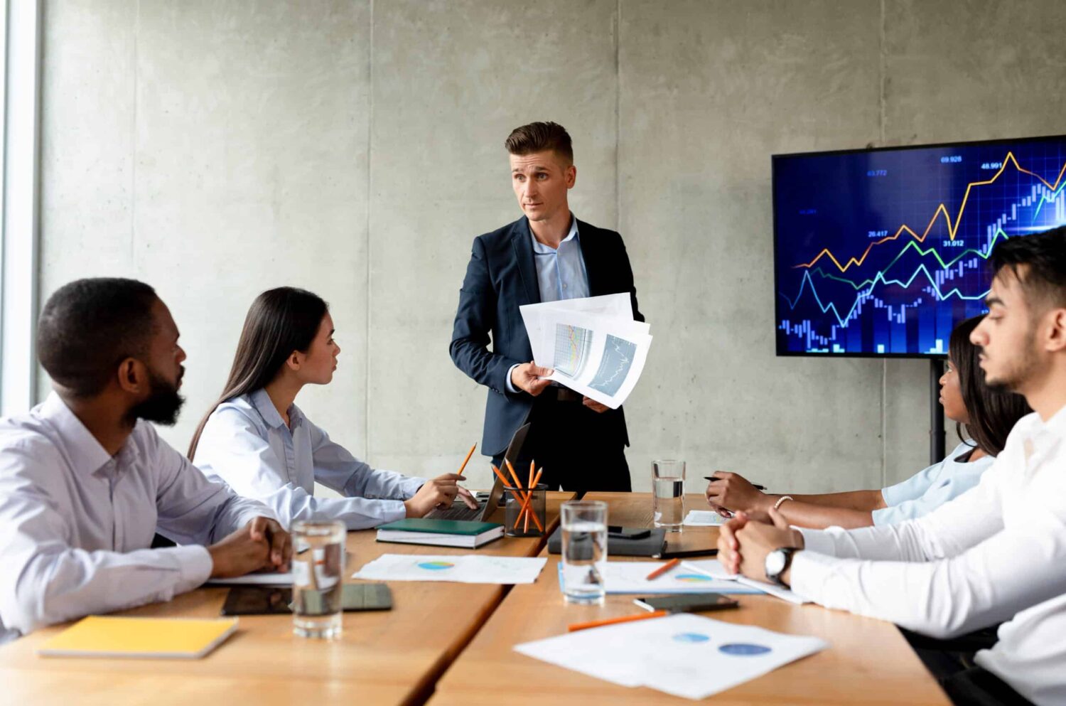 Avoiding Common Financial Pitfalls in business