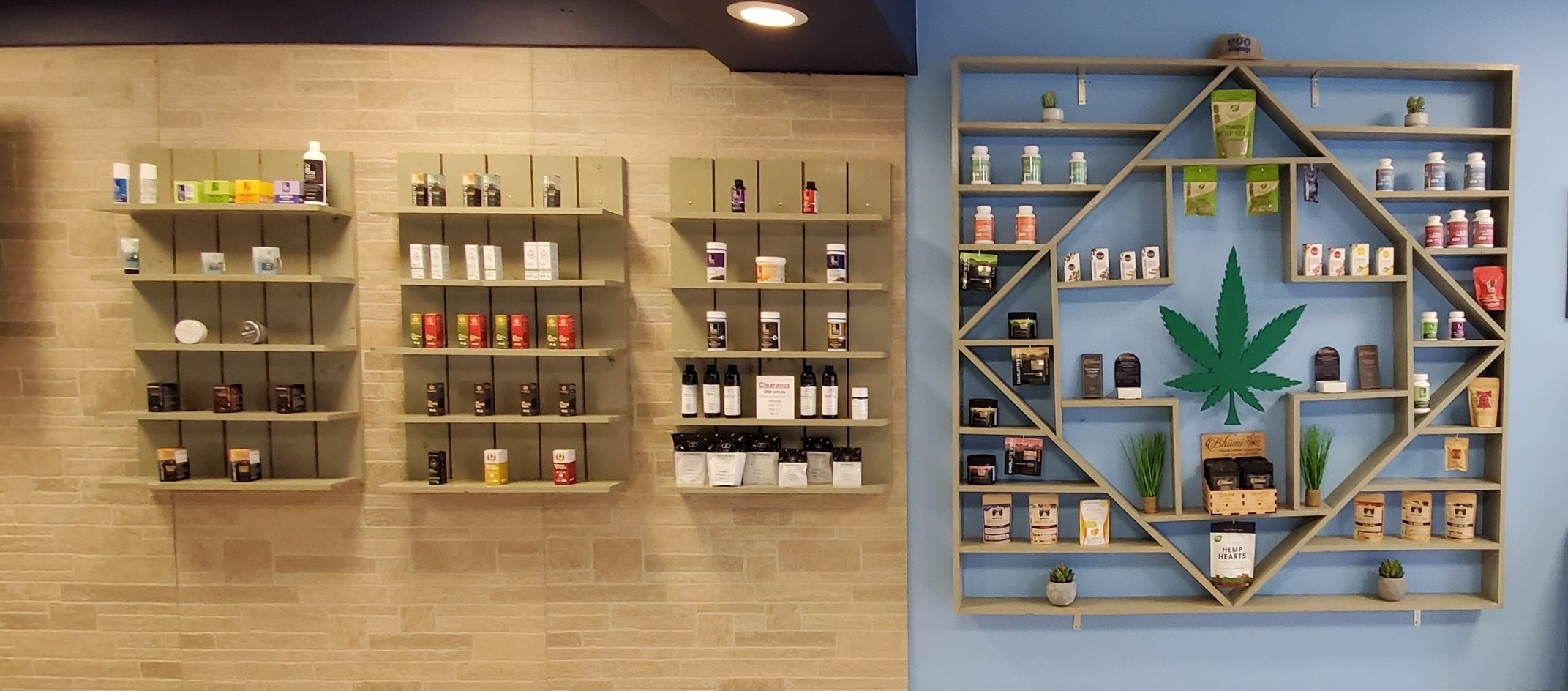 Starting a Hemp Shop