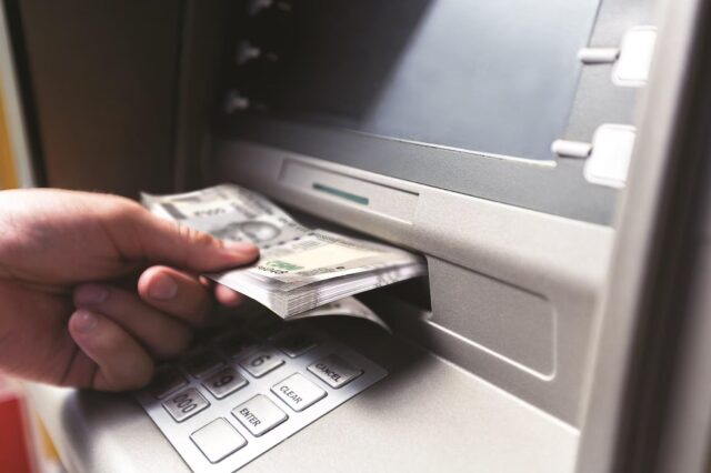 ATM service