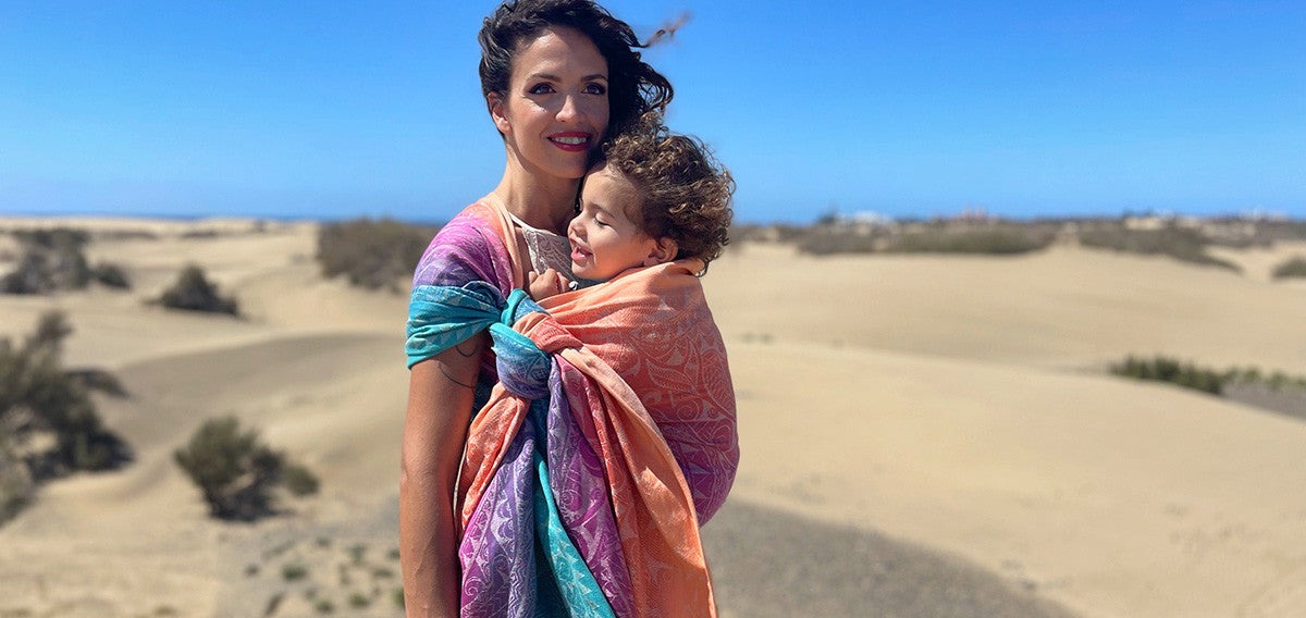 How Much Time in a Carrier Is Too Much for Your Baby’s Development