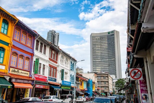 Market Trends Singapore