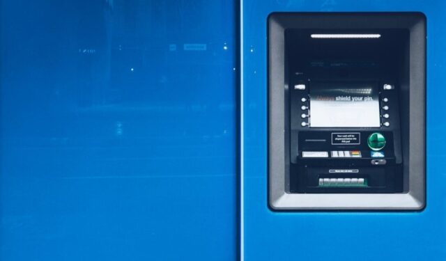 cash machines