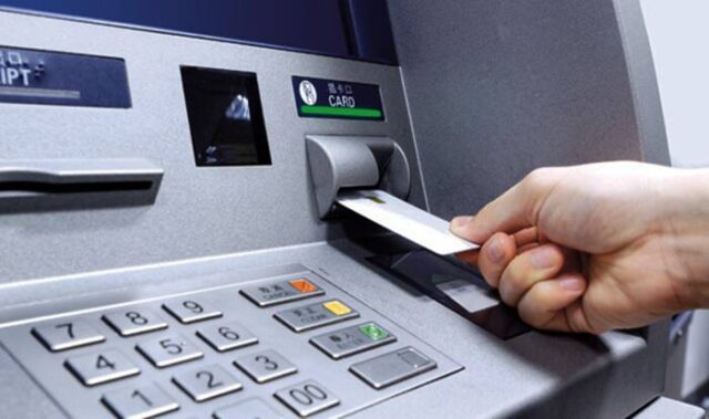 Dash ATM Services