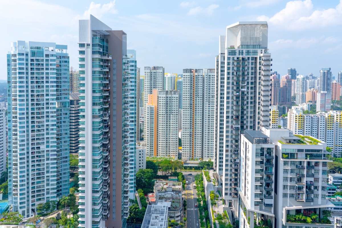 Property Investment in Singapore