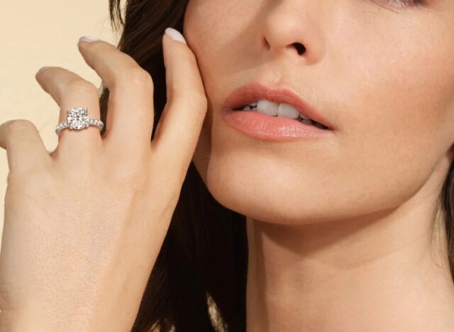 Lab-grown Diamonds in Three-Stone Designs