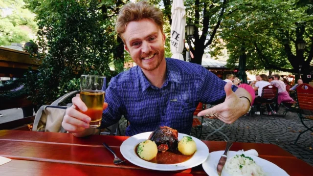 Munich’s food scene