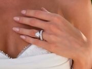 Three-Stone Engagement Rings