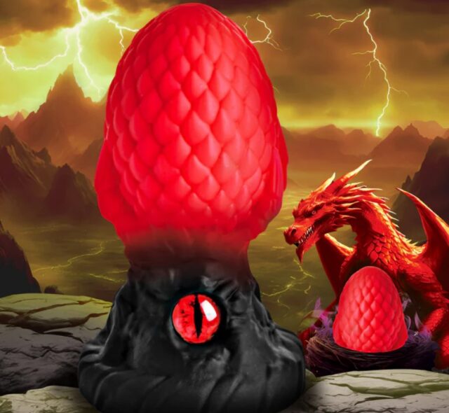 demon-inspired sex toys