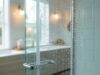 Shower Glass Restoration