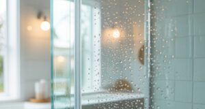 Shower Glass Restoration
