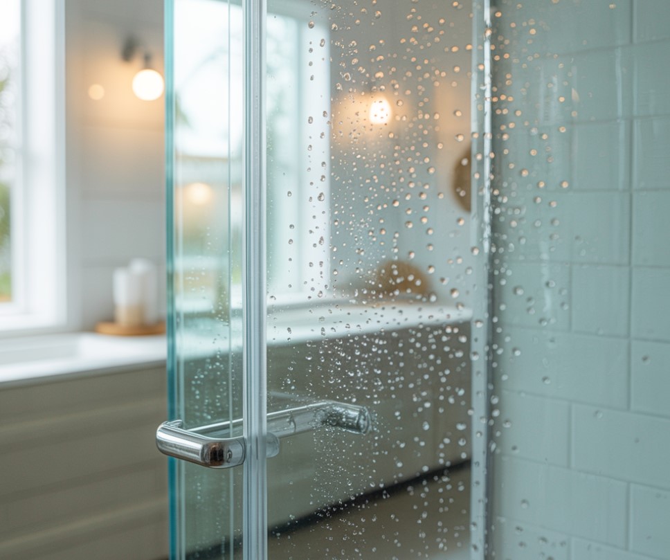 Shower Glass Restoration Shower Glass Restoration