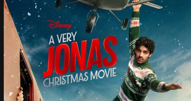 A Very Jonas Christmas Movie