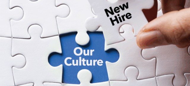 Assessing Cultural Fit During Recruitment