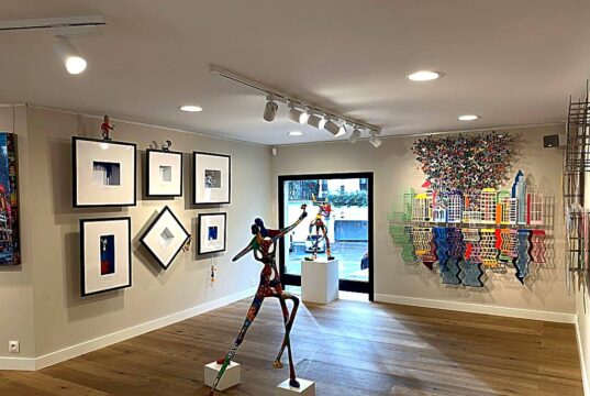 Best Art Galleries in Cannes and Nice