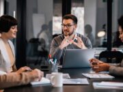 The Real Link Between Employee Wellbeing And Company Profitability