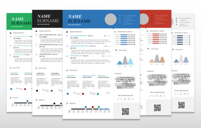 infographic-resume-preview